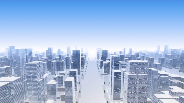 Banner - Skyscrapers