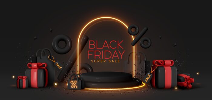 Black Friday Banner