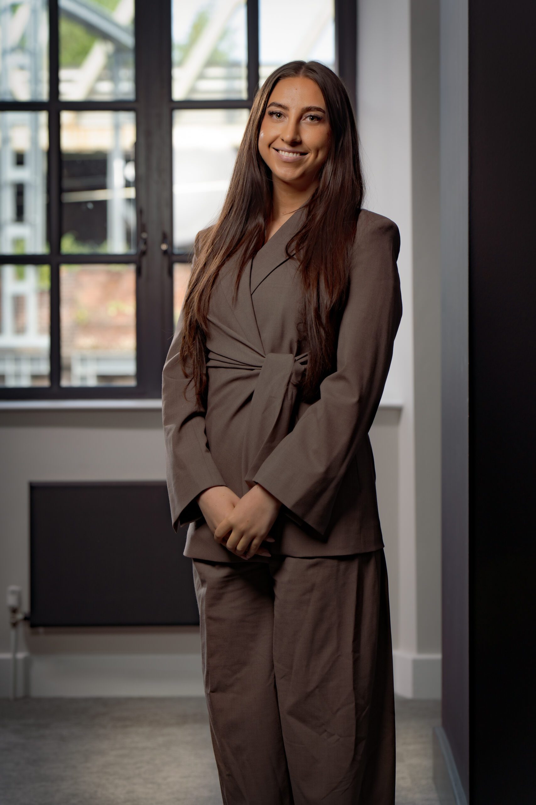 Davina Mordanti's Beyond Team Photo