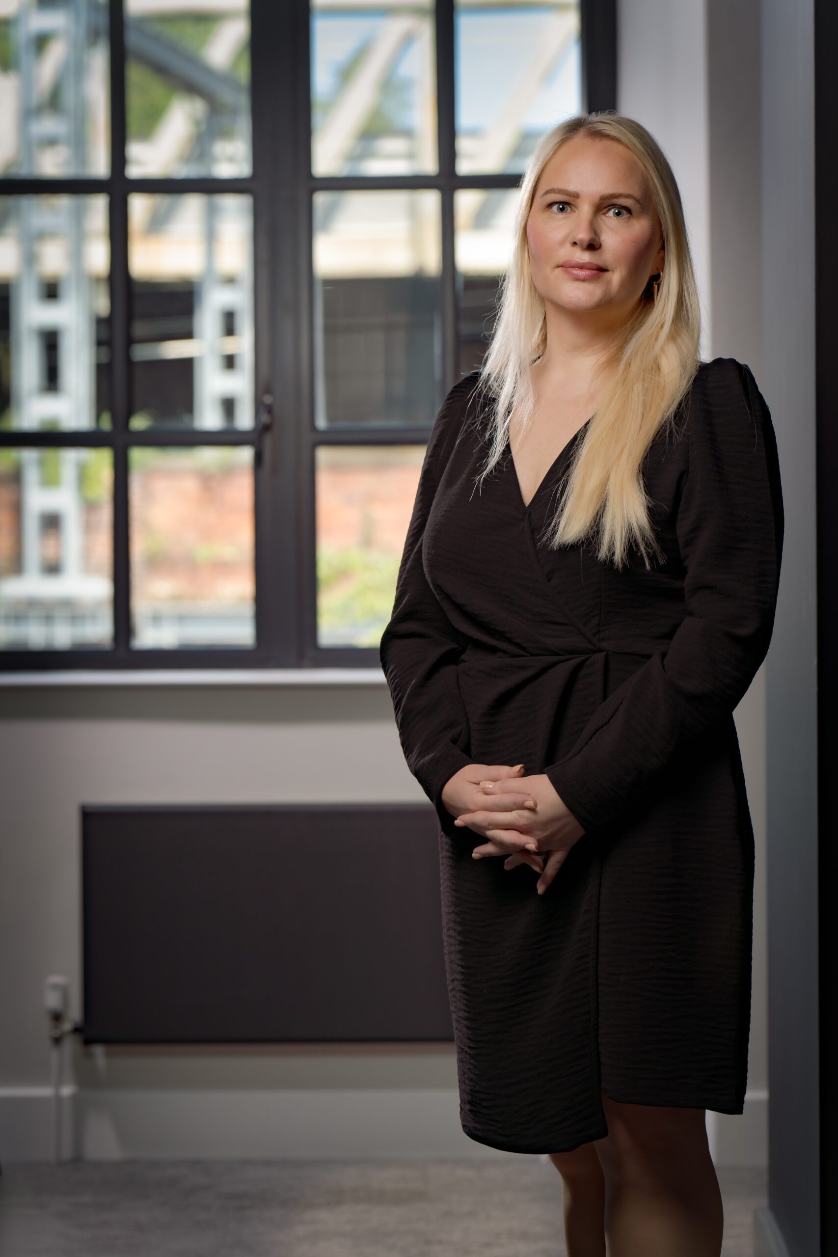 Angeliki Kotsidou's Beyond Team Photo