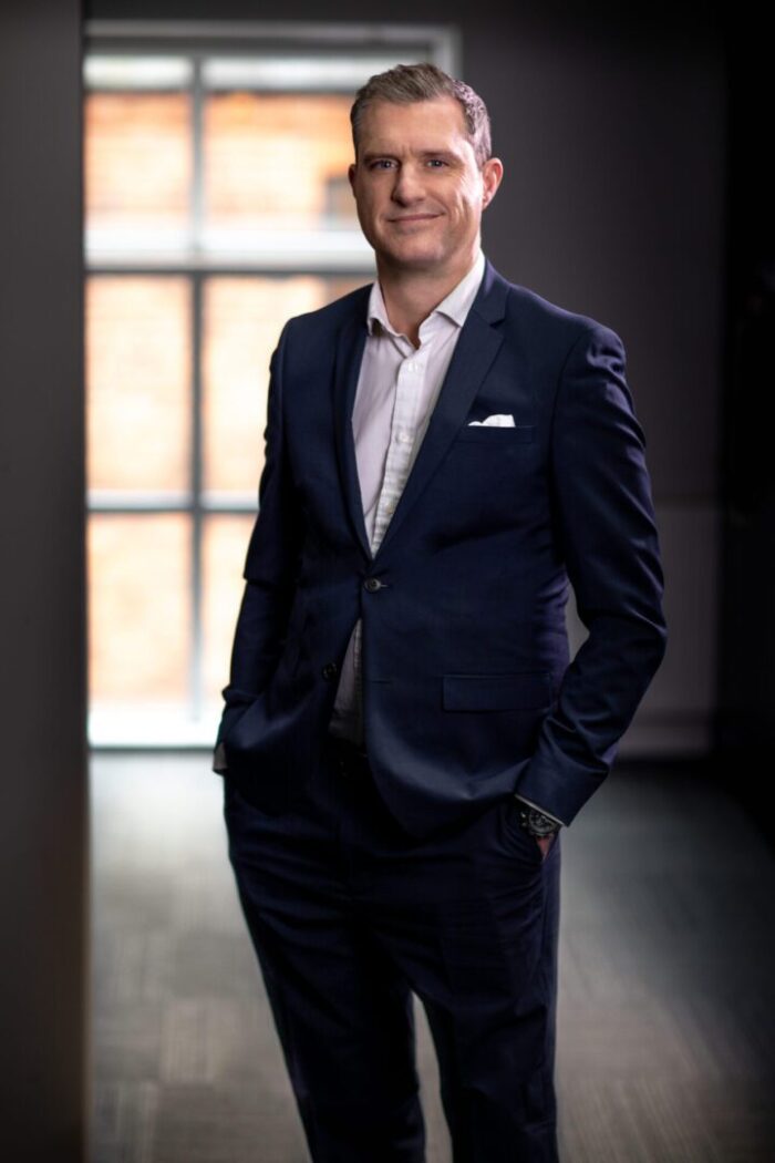 Adam Pavey's Beyond Team Photo