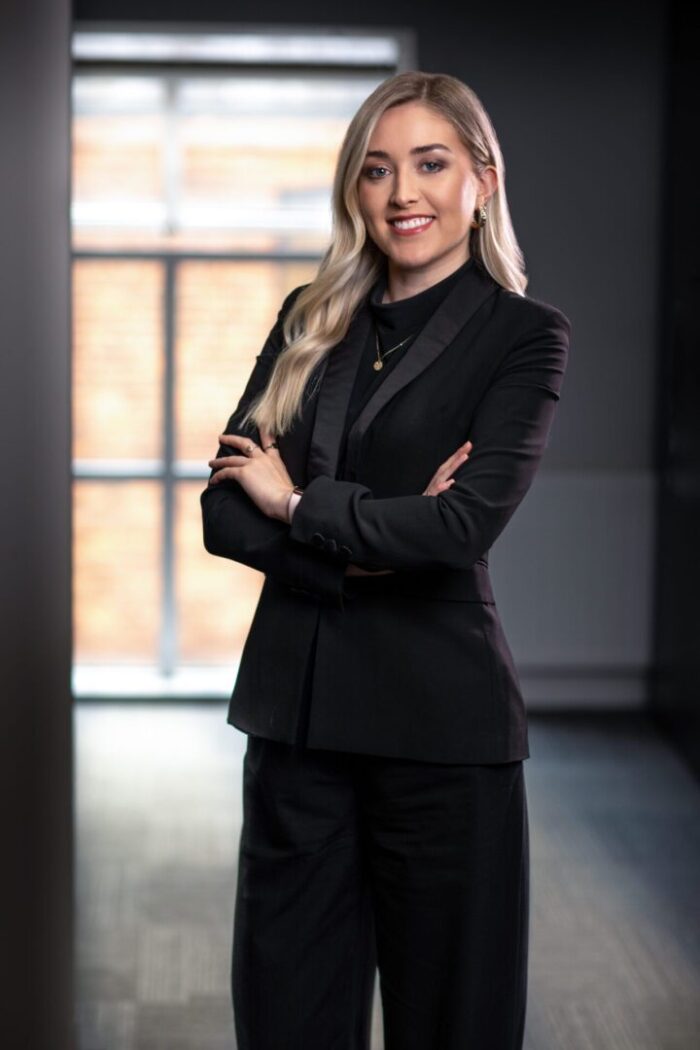 Georgia Smith's Beyond Team Photo