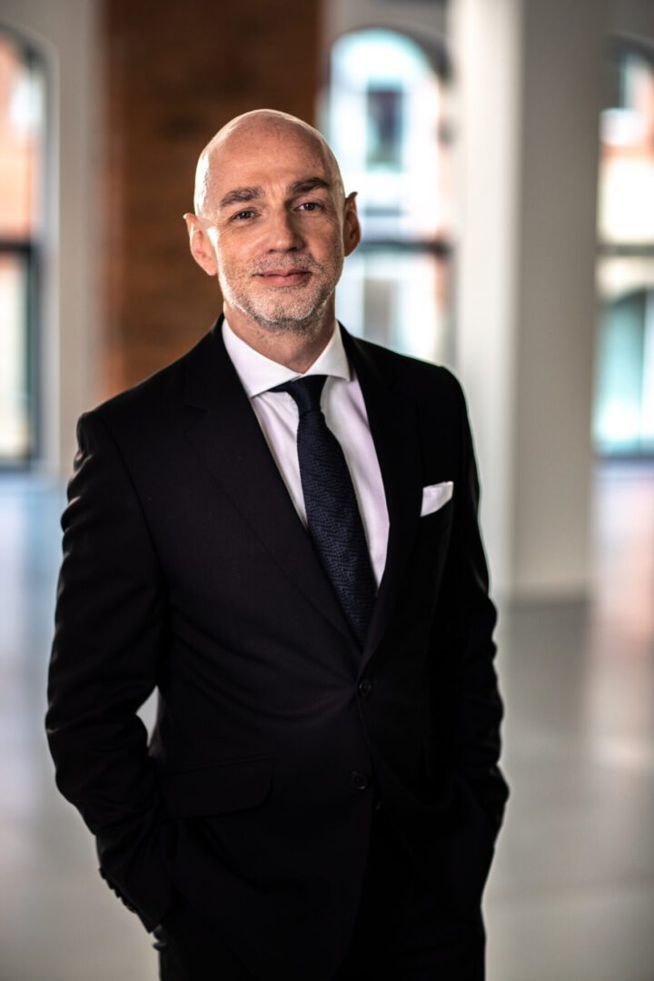 Jim Truscott's Beyond Team Photo