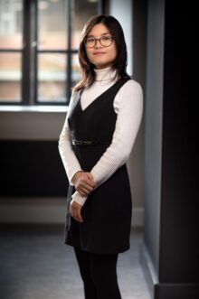 Nikko Ho - Paralegal