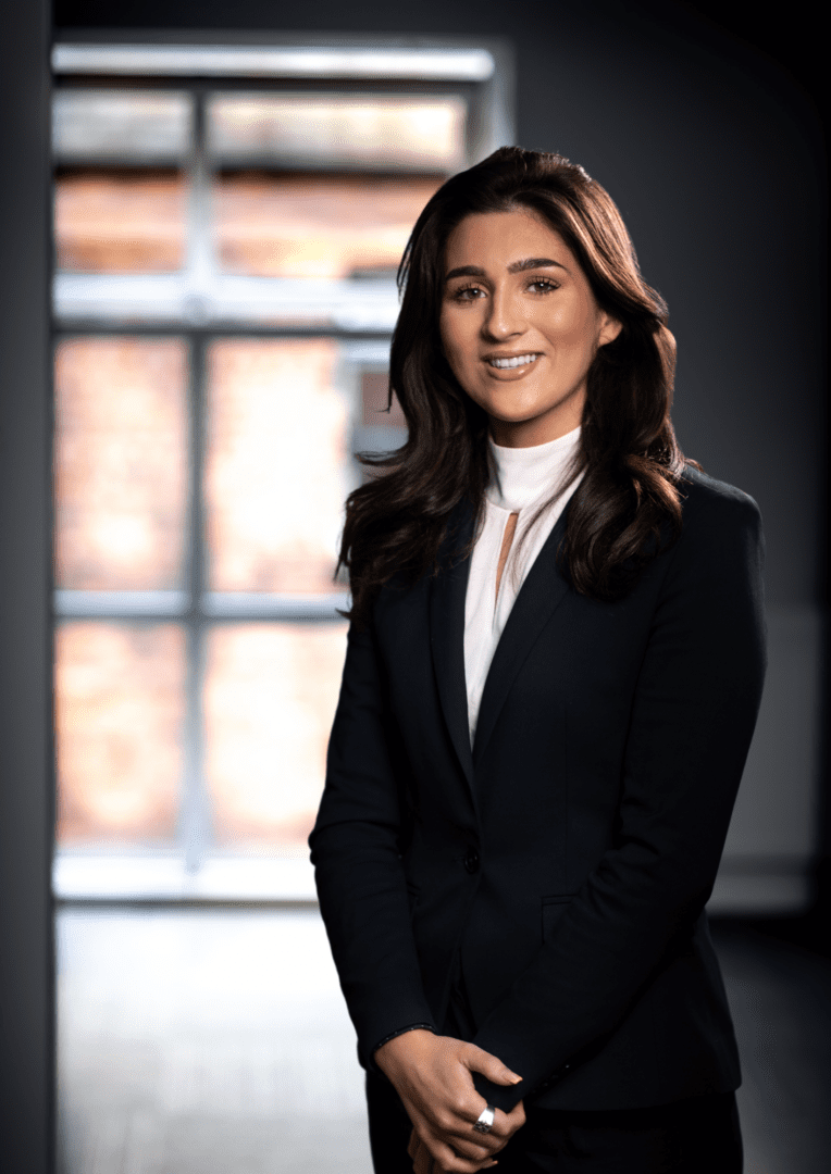 Ruth Hassard's Beyond Team Photo