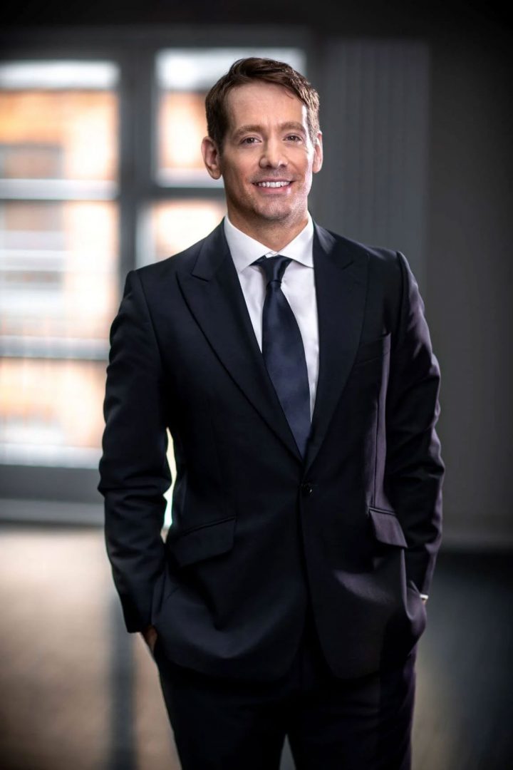 James Corlett's Beyond Team Photo