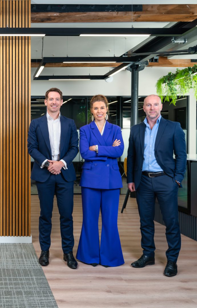 Beyond Corporate Team