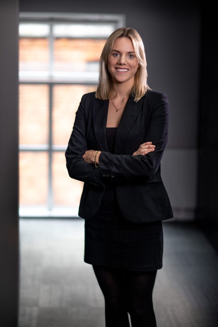 Molly Hackett's Beyond Team Photo