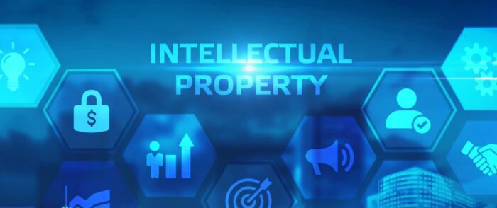 Intellectual Property banner