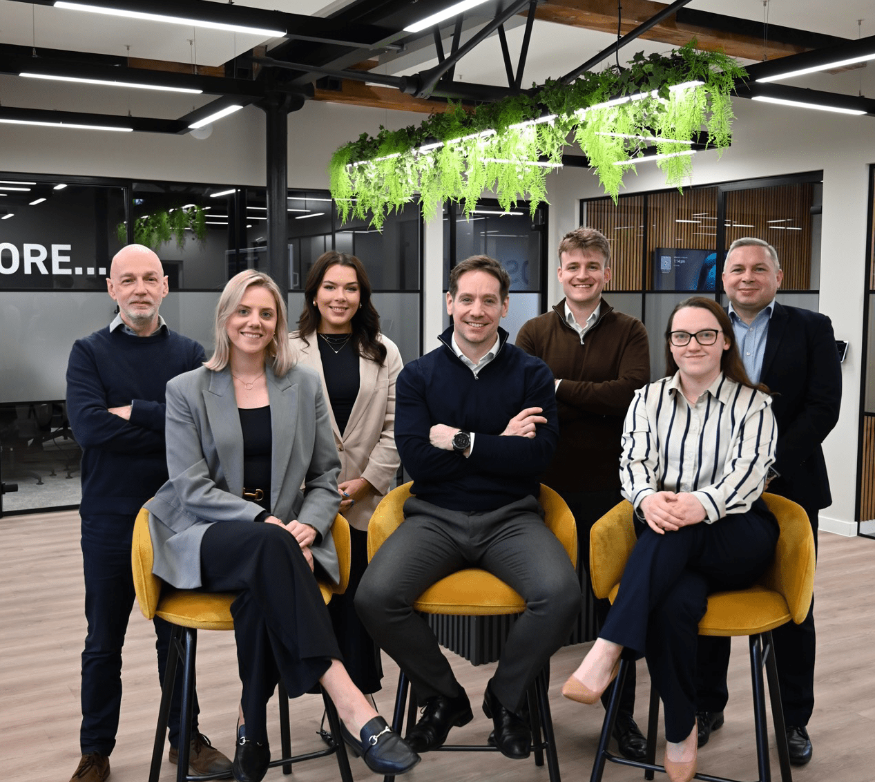 Wider Start & Scale Team