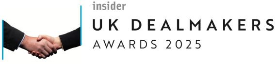 logo uk dealmakers awards 2025