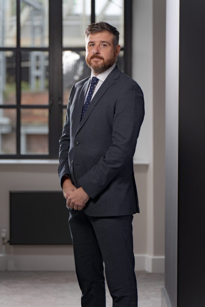 Gareth Noonan's Team Photo