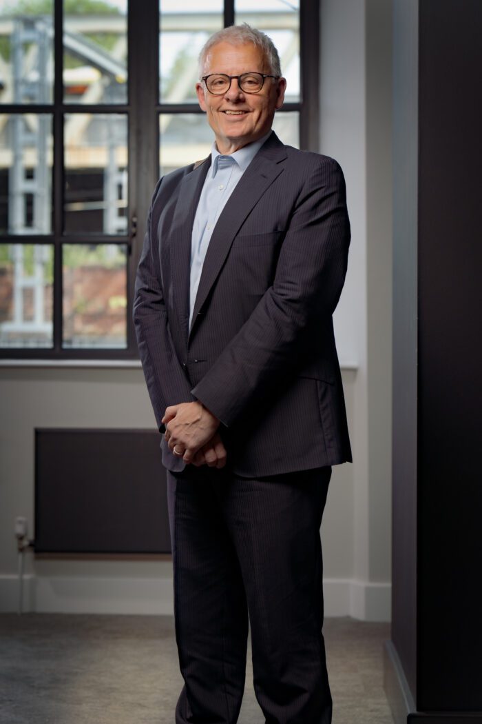 Mike Edge's Beyond Team Photo