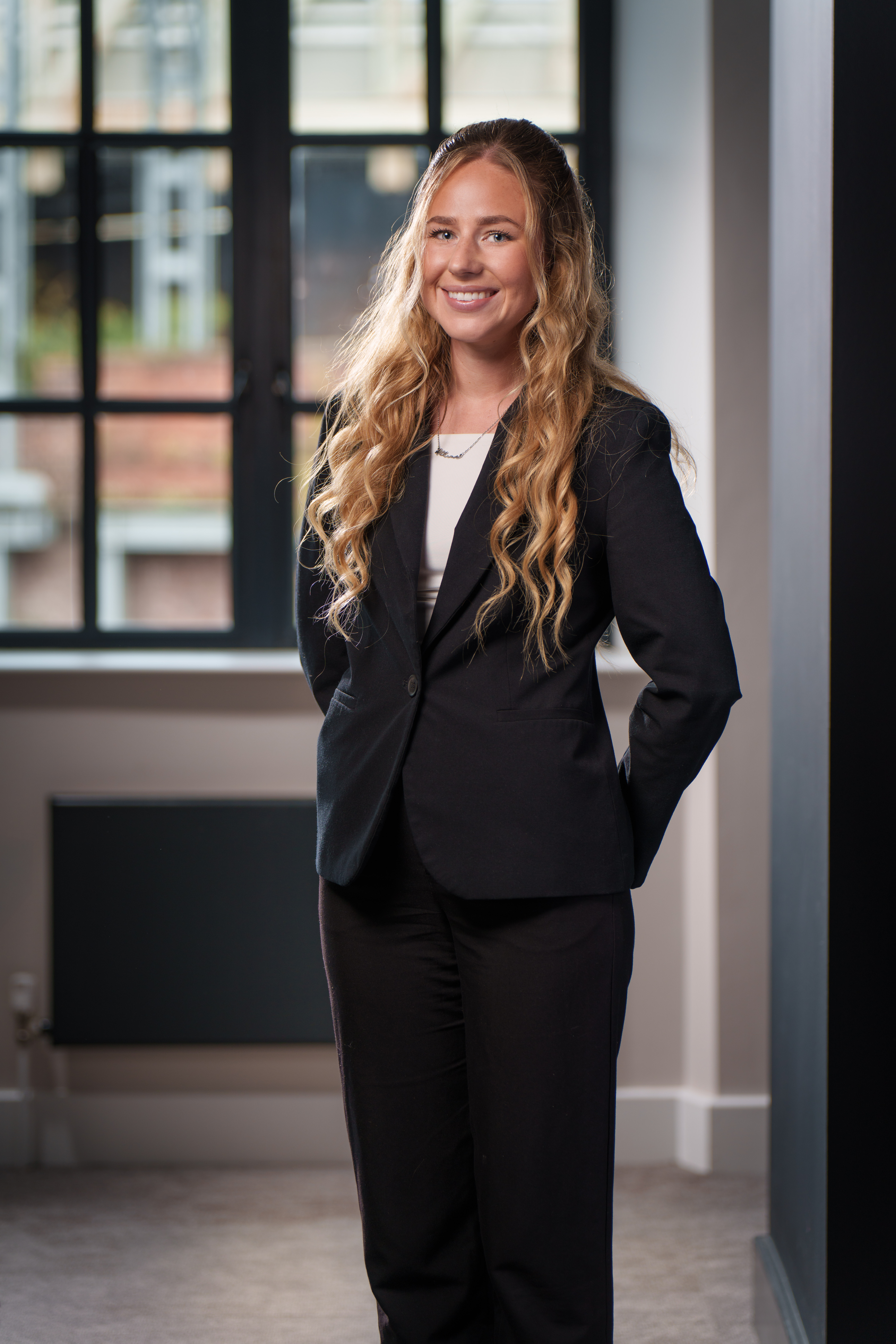 Athine Veasey's Beyond Team Photo