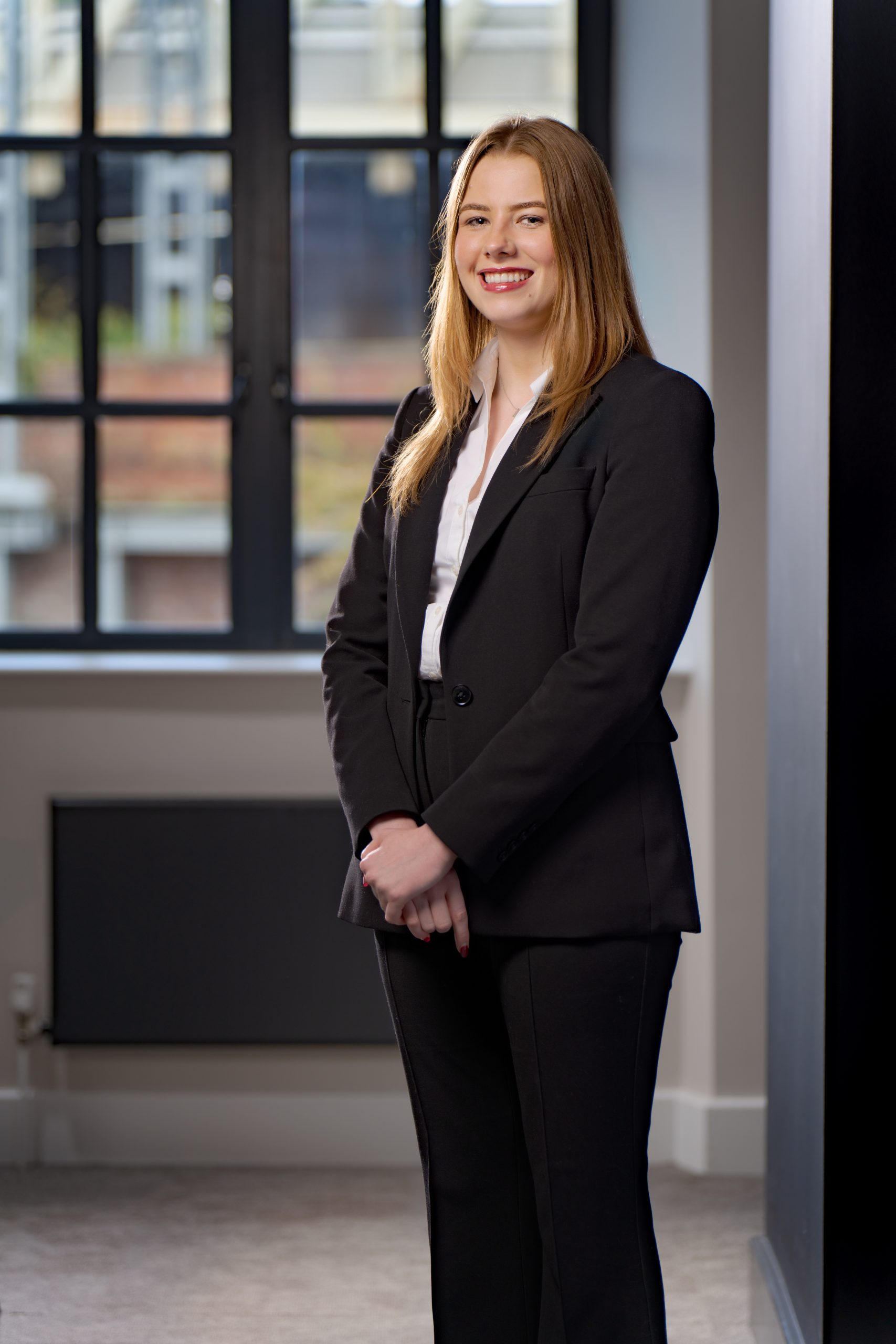 Maeve McGoff's Beyond Team Photo