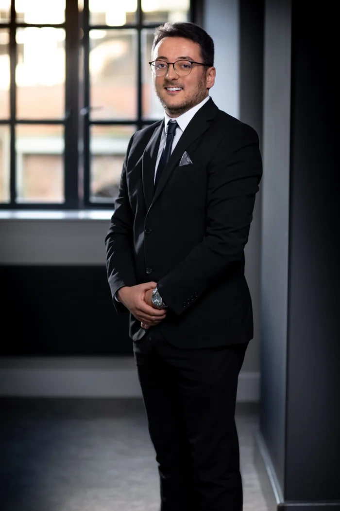 Thomas Jones's Team Photo