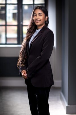 Tunisha Kumar - Trainee Solicitor