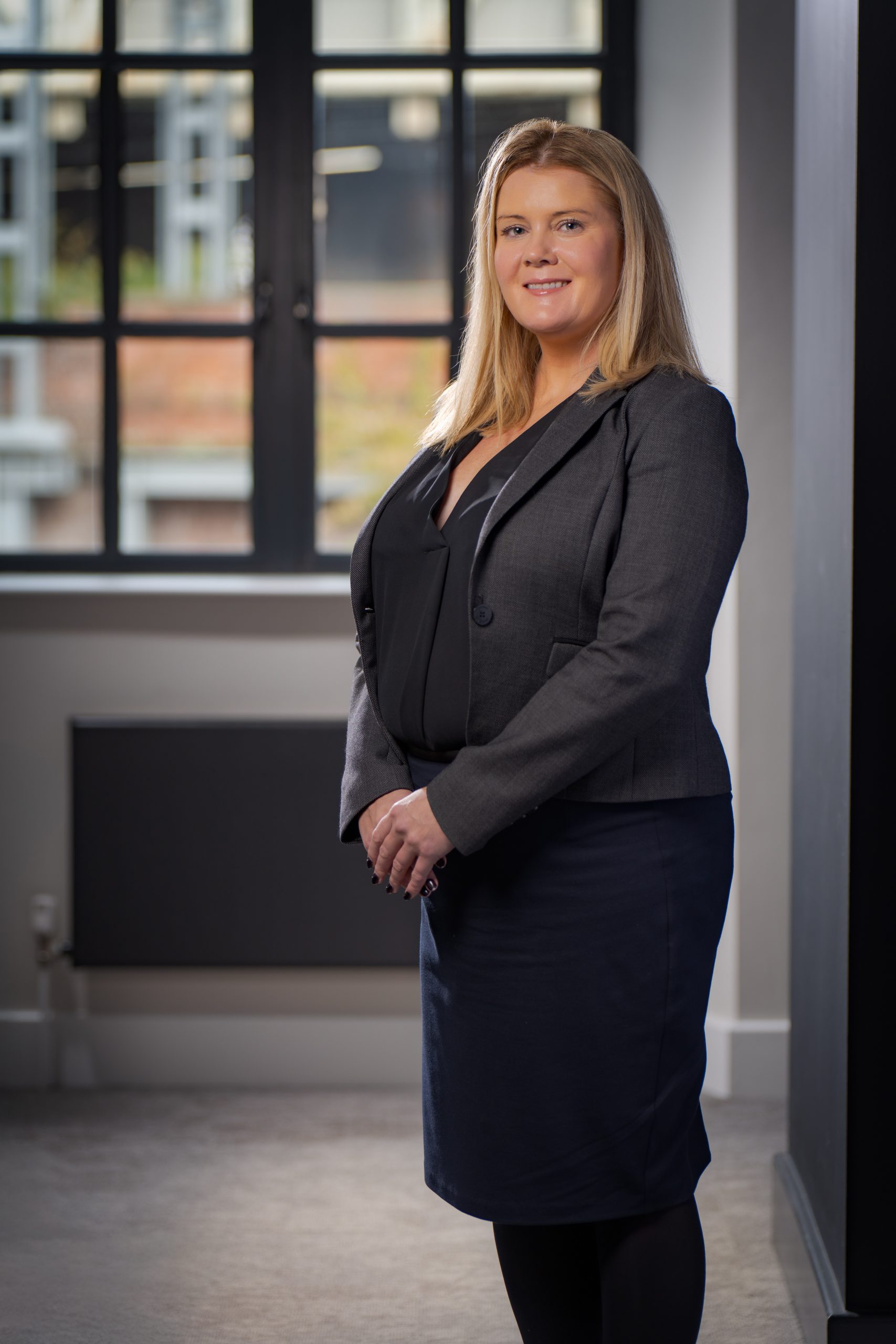 Victoria Smith's Beyond Team Photo